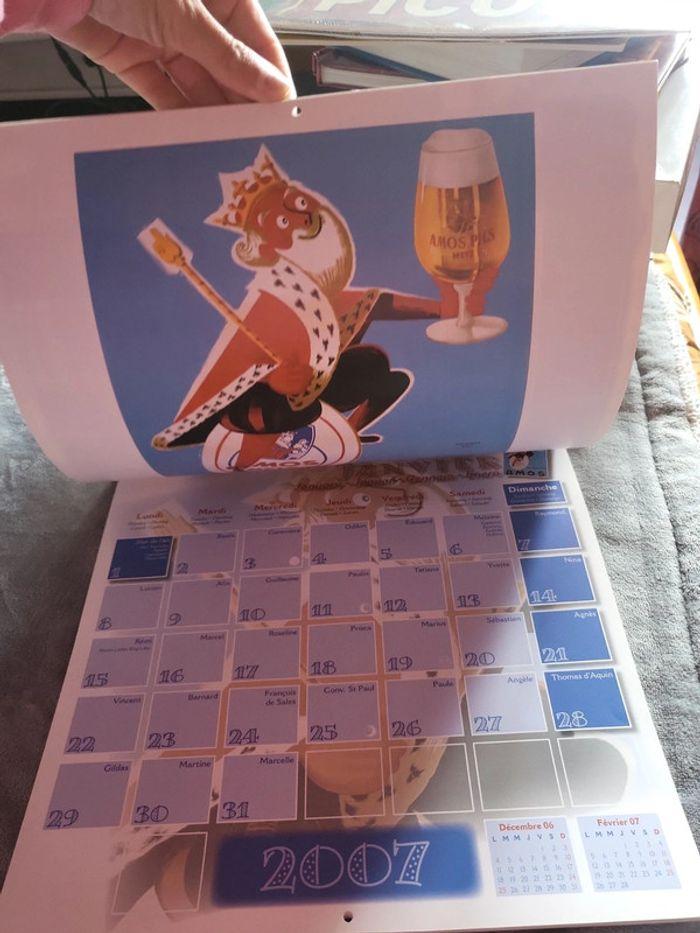 Calendrier bière de ville sur illon 2007 - photo numéro 12