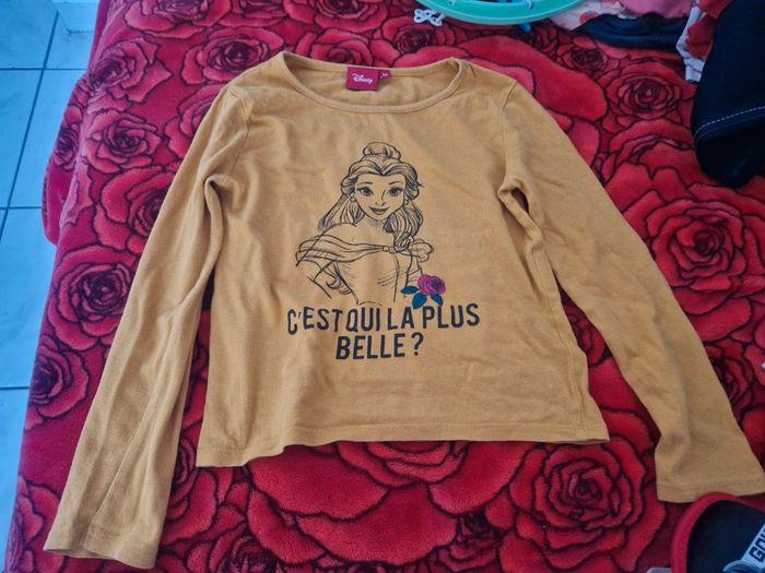 Pull fille disney 5 ans