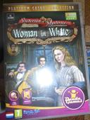 jeu de pc objet cache the woman and white