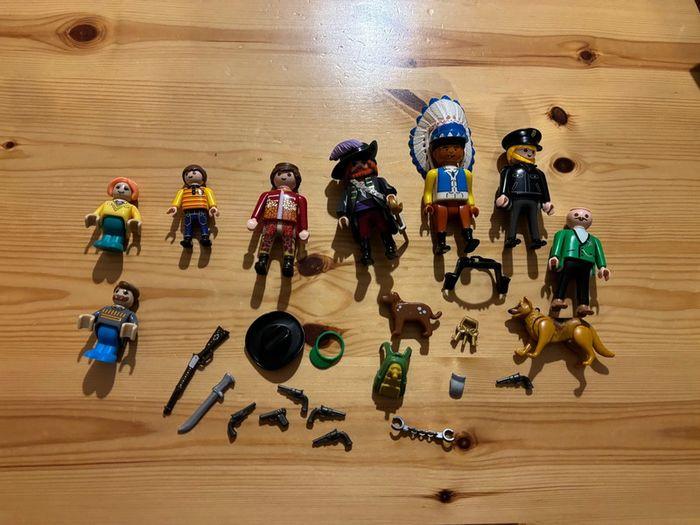 Lot playmobil - photo numéro 1