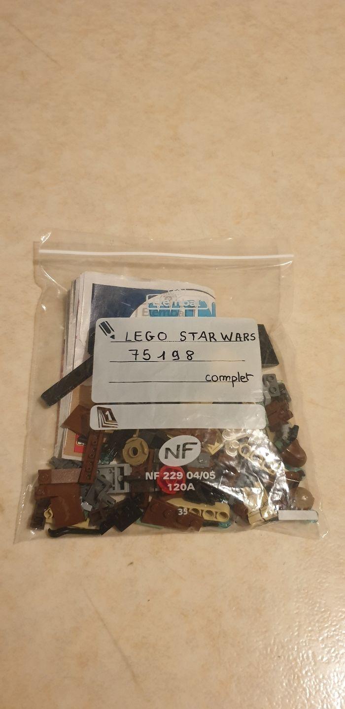 Lego 75198 Star Wars - photo numéro 4