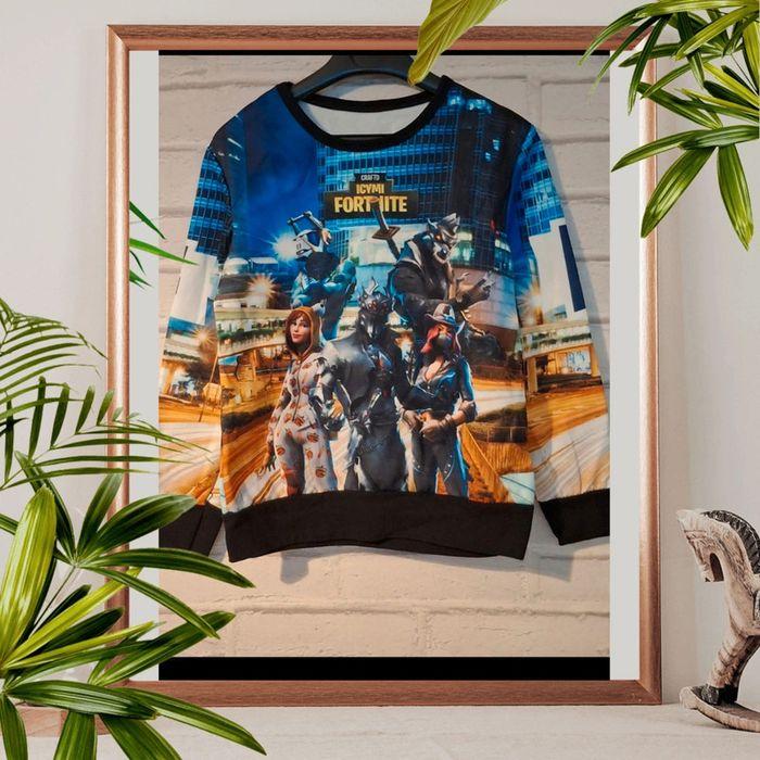 Pull fortnite - photo numéro 2