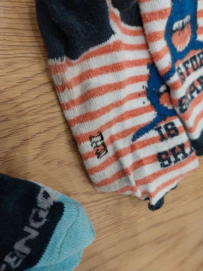 Lot de 15 paires de chaussettes 27/30 - photo numéro 8