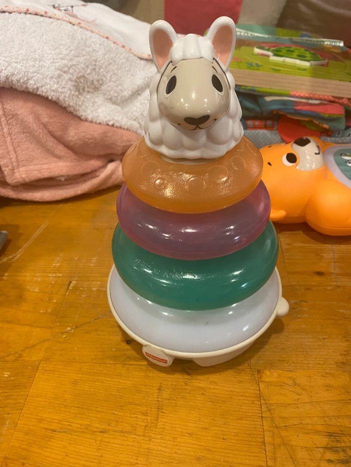 Linkimals fisher price lama