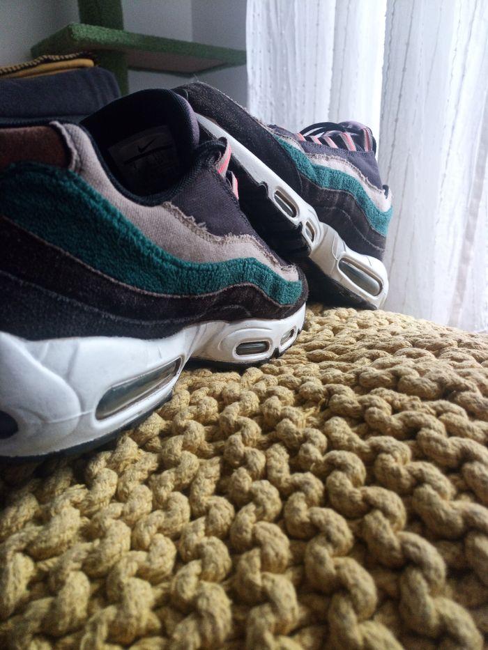 Air Max 95 Nike Rainforest - photo numéro 3