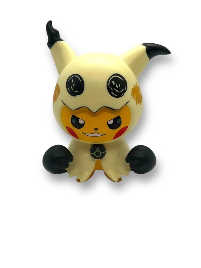 Pikachu en Mimiqui (Mimikyu) - photo numéro 1