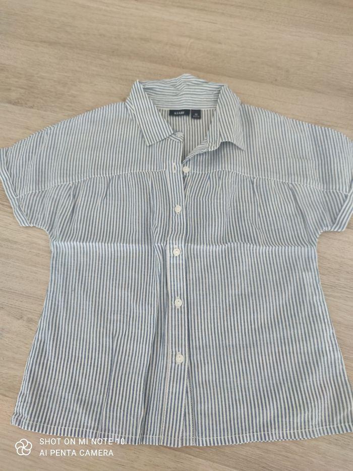 Chemise Kiabi 4 ans