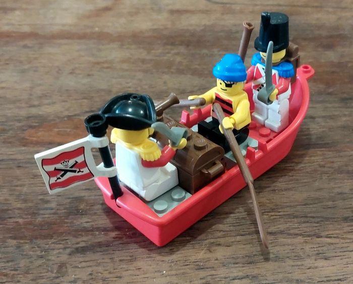 Lego 6247 Bounty Boat - photo numéro 4