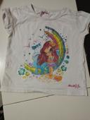 Tee shirt winx