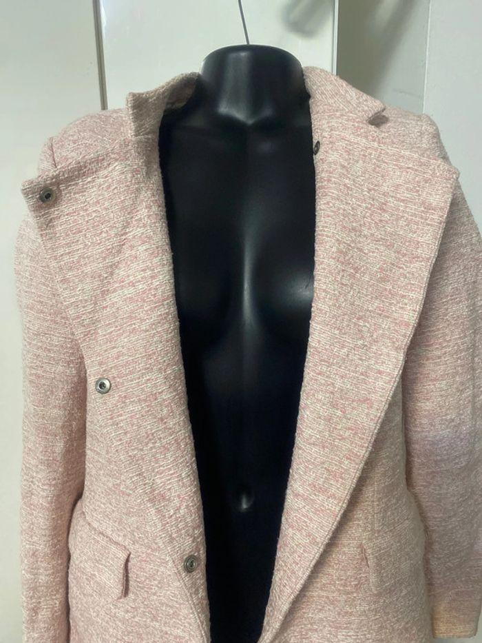 Veste tailleur/blazer/Zara.taille M - photo numéro 9