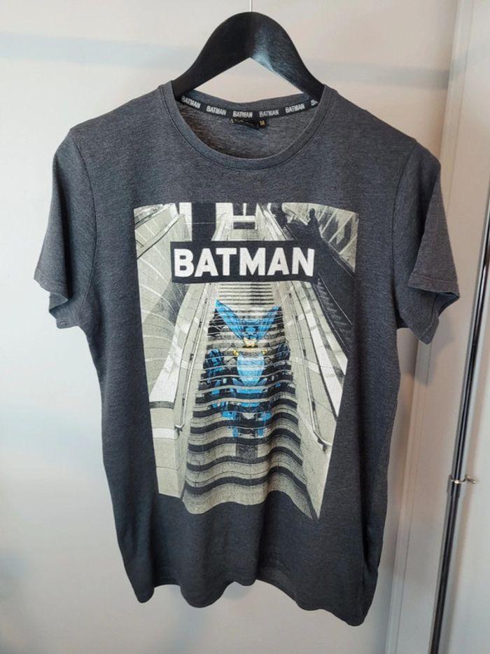 Joli T-shirt Batman M - photo numéro 1