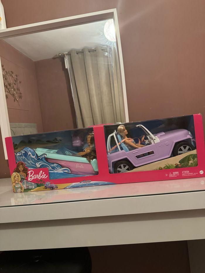 Coffret barbie - photo numéro 2