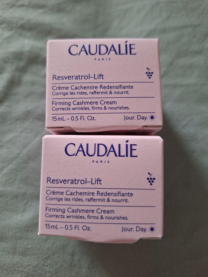 Crème Cachemire  Caudalie - photo numéro 1