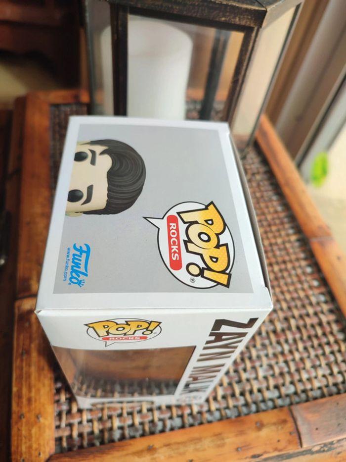 Zayn malik 263 funko pop musique one direction rock - photo numéro 6