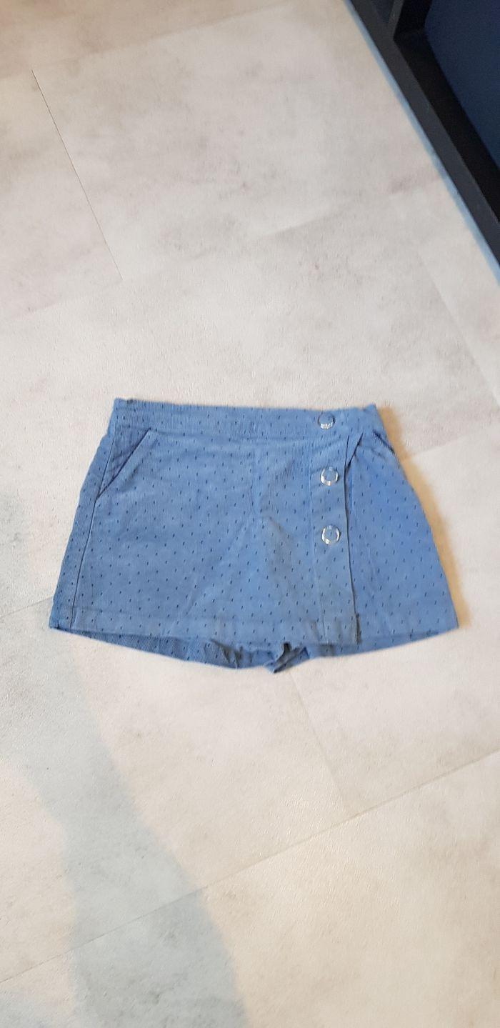 Lot 2 shorts okaidi 8 ans - photo numéro 4