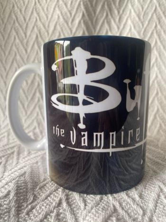 Mug Buffy The vampire slayer / Buffy contre les vampires - photo numéro 3