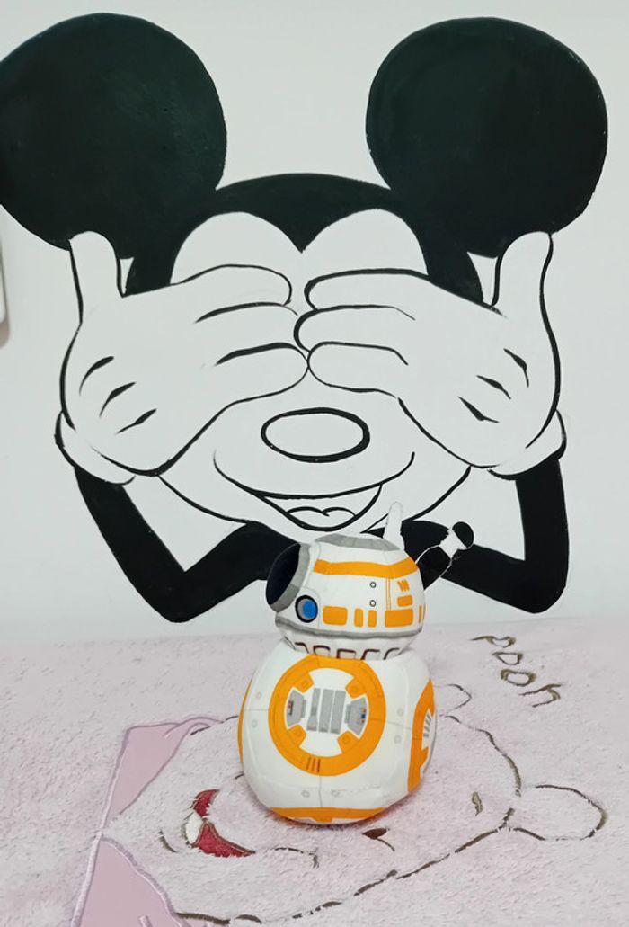 Bb8 et C3-PO star wars disney - photo numéro 3