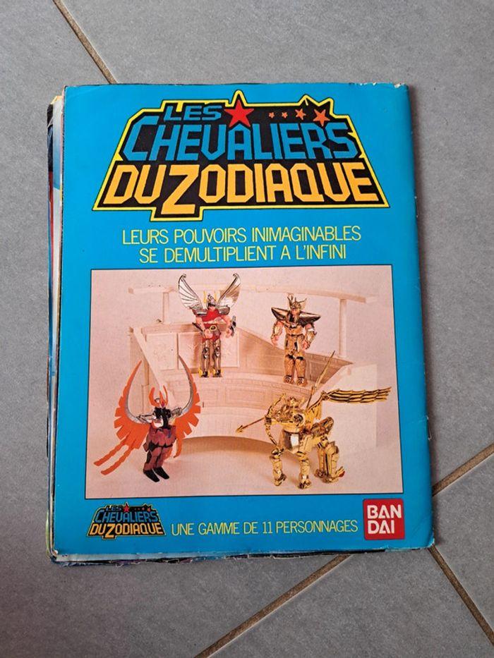 Album les chevaliers du zodiaque - photo numéro 4