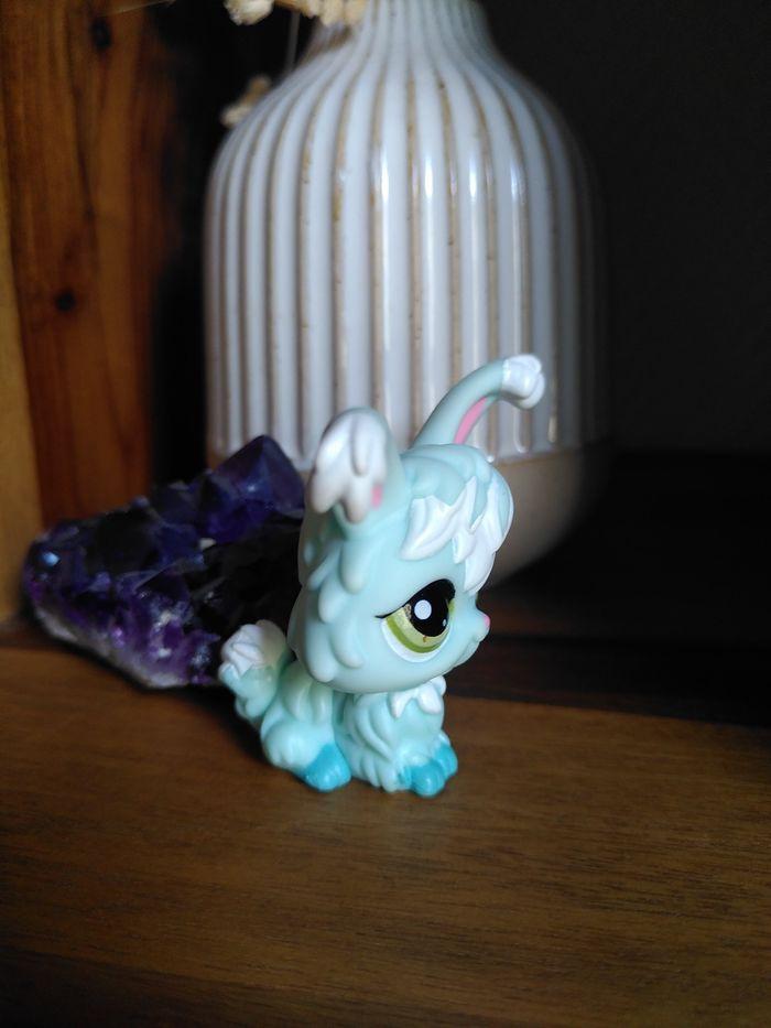 Lapin Littlest PetShop #2424 - photo numéro 2