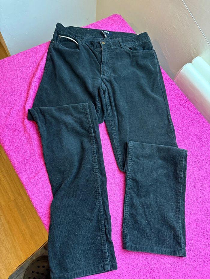 Pantalon velours de marque Brice, taille 40 - photo numéro 1