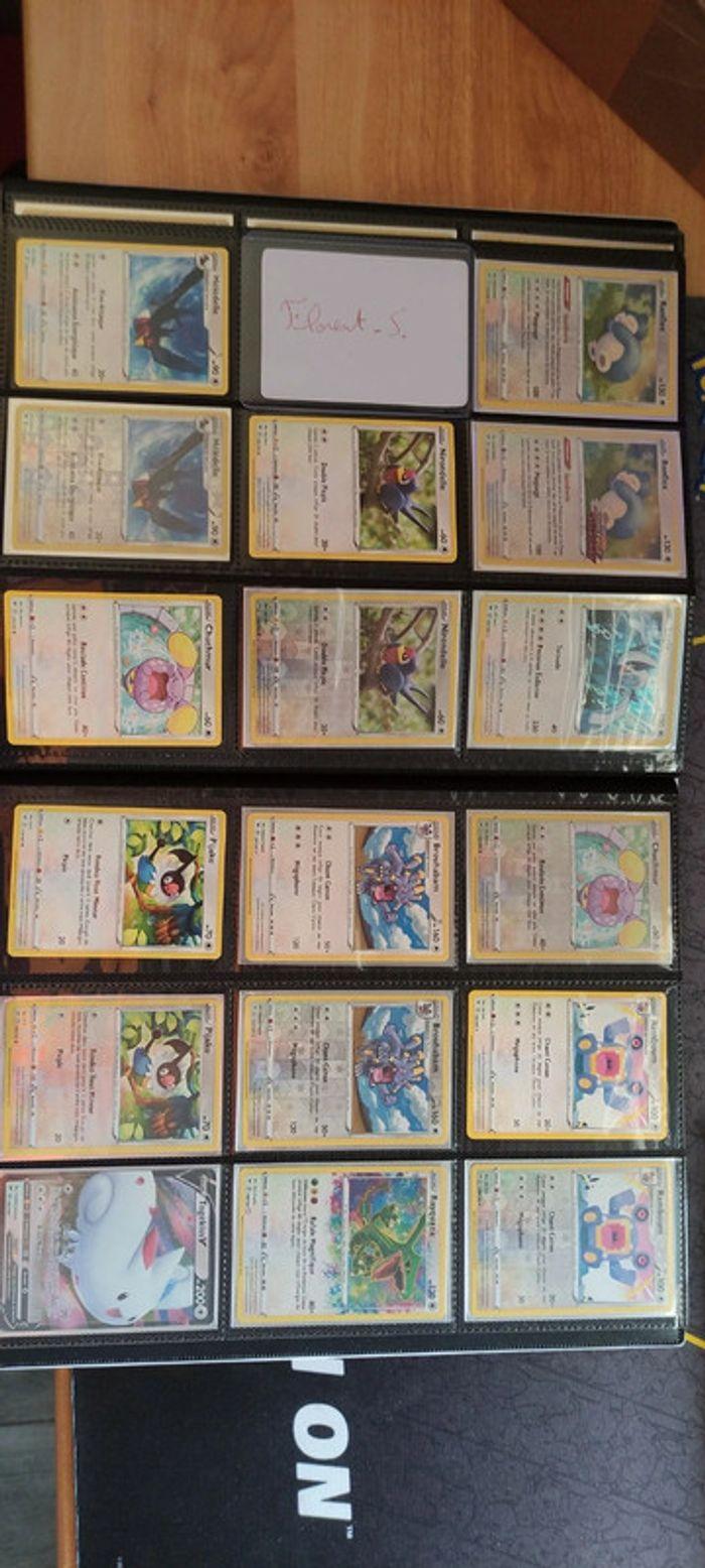 Full set cartes Pokémon voltage éclatant - photo numéro 15