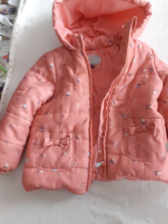 Manteau taille 4 ans - photo numéro 2