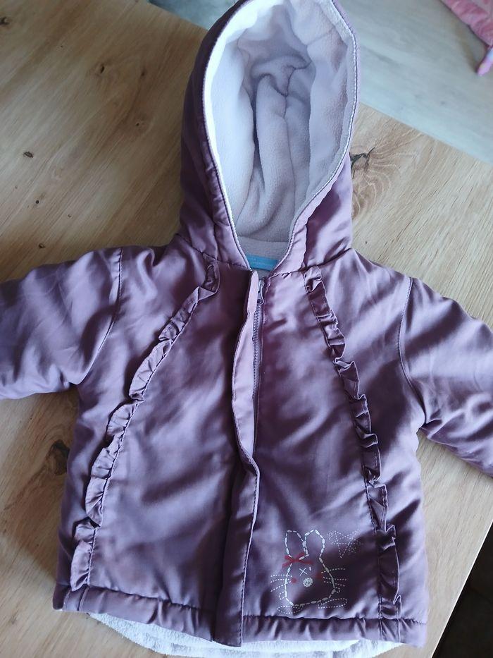 Manteau bebe