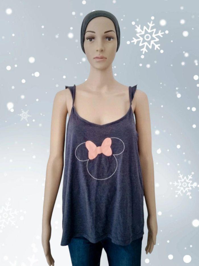 🌸 Top / haut femme Disney Minnie taille L / 40 🌸 - photo numéro 1