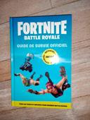 Fortnite battle Royale guide de survie officiel