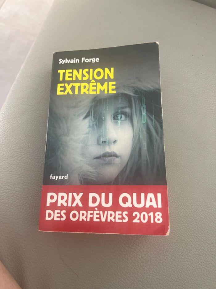 Tension extrême - photo numéro 1