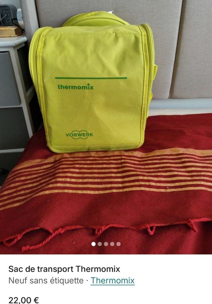 Sac de transport Thermomix - photo numéro 1