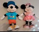 Mickey Minnie interactif