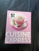 Livre cuisine express