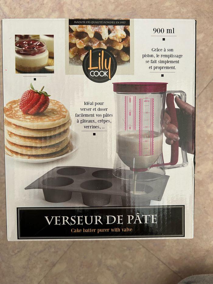 Verseur de pâtes