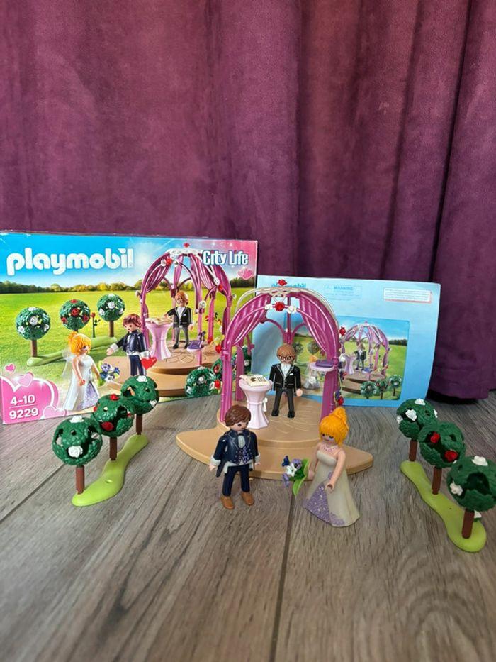 Playmobil city life Numero 9229 - photo numéro 1