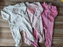 Lot de 3 pyjamas