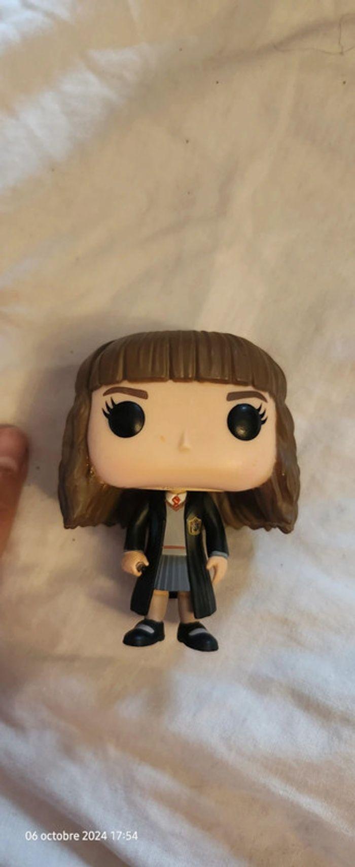 Funko pop hermione - photo numéro 1