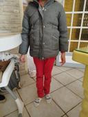 Manteau  8 ans fille