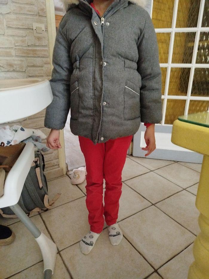 Manteau  8 ans fille - photo numéro 1