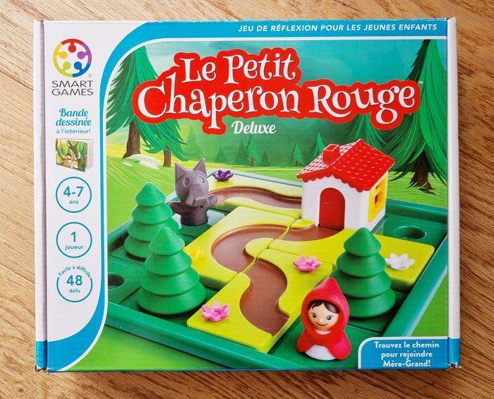 Smart Games Le petit chaperon rouge - photo numéro 6