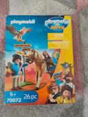 Playmobil The Movie - Marla avec cheval -  70072