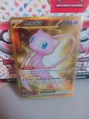 Carte pokémon Mew Gold mew 205/165