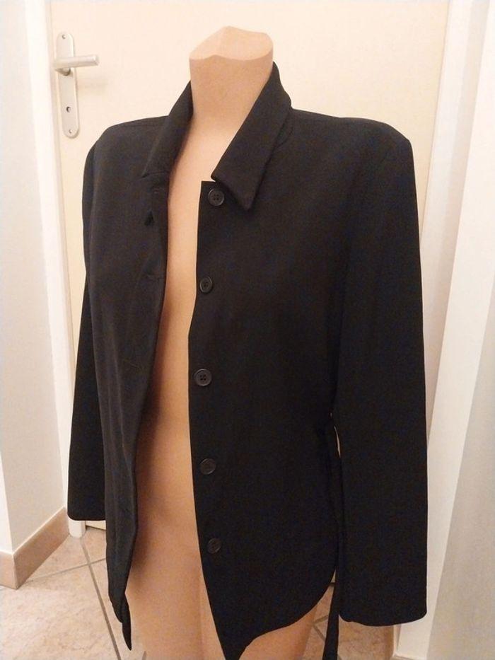 Veste de costume femme taille 44 marque xanaka en tres bon etat - photo numéro 1