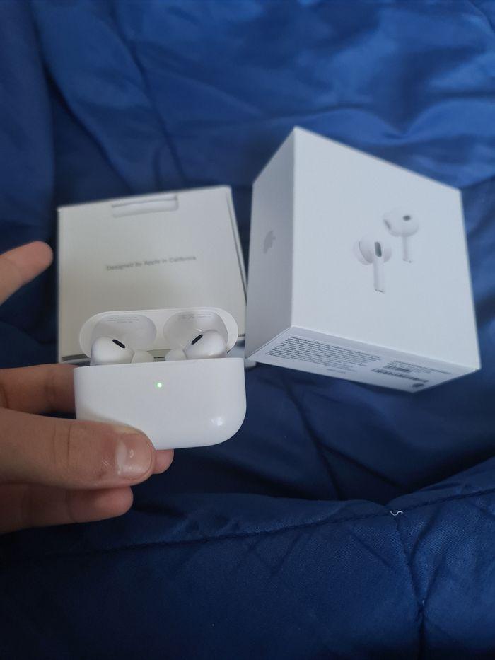 Airpods pro 2 - photo numéro 1