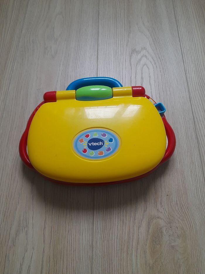 Ordinateur bébé vtech - photo numéro 3