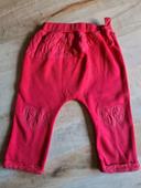 Pantalon rouge