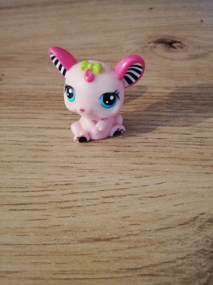 Souris Littlest Petshop - photo numéro 1