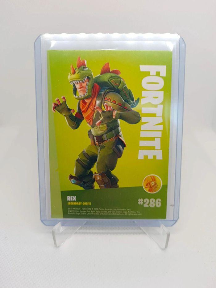 Fortnite series 1 - carte n°286 foil - photo numéro 2