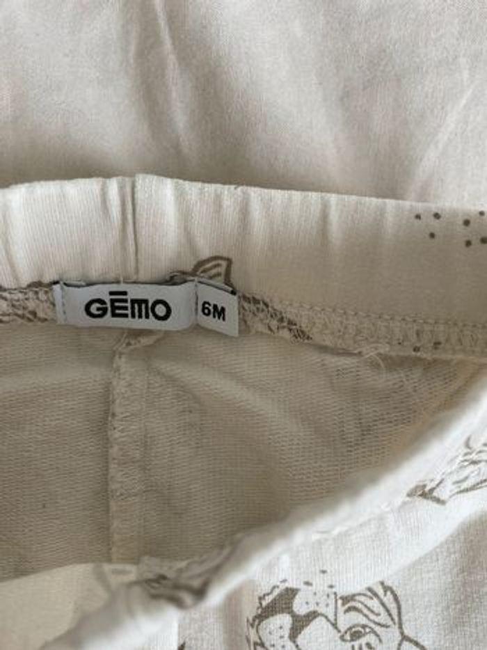 Legging gemo 6 mois - photo numéro 2