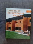 Libro de arquitectura "Complejos residenciales privados"